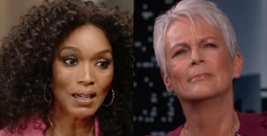 Angela Bassett & Jamie Lee Curtis [Source: YouTube]