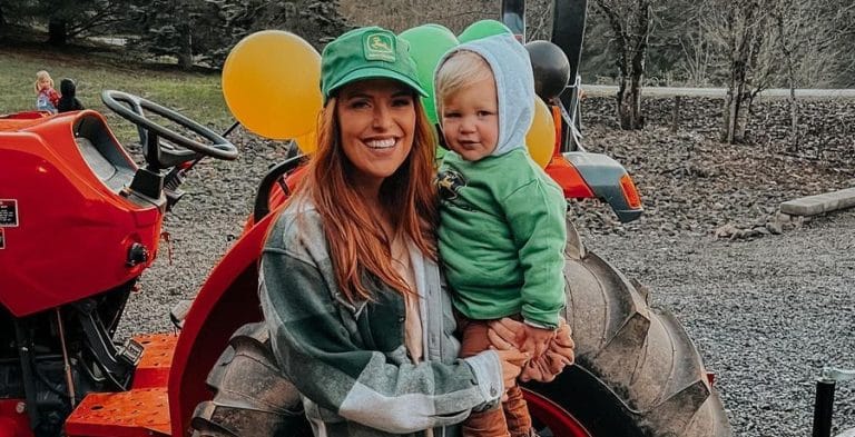 Audrey Roloff Gets Slammed For Accessory On Young Radley