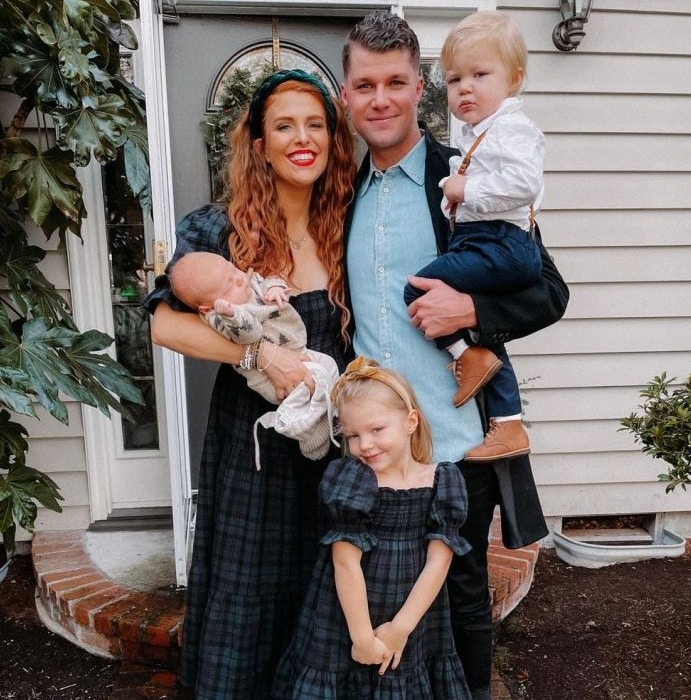 Audrey Roloff- Instagram 