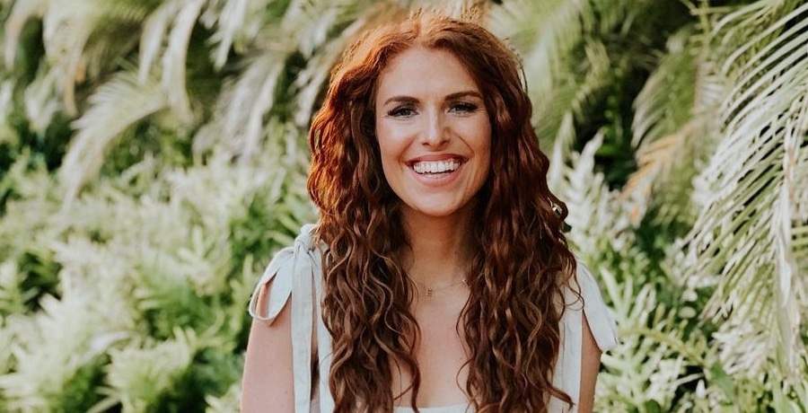 Audrey Roloff- Instagram