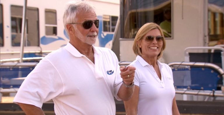 ‘Below Deck’ Captain Lee Rosbach Feuding With Captain Sandy?