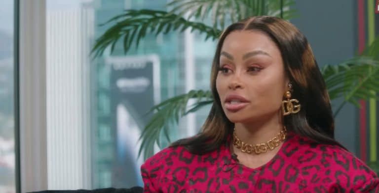 Blac Chyna Reveals Two Recent Surgeries