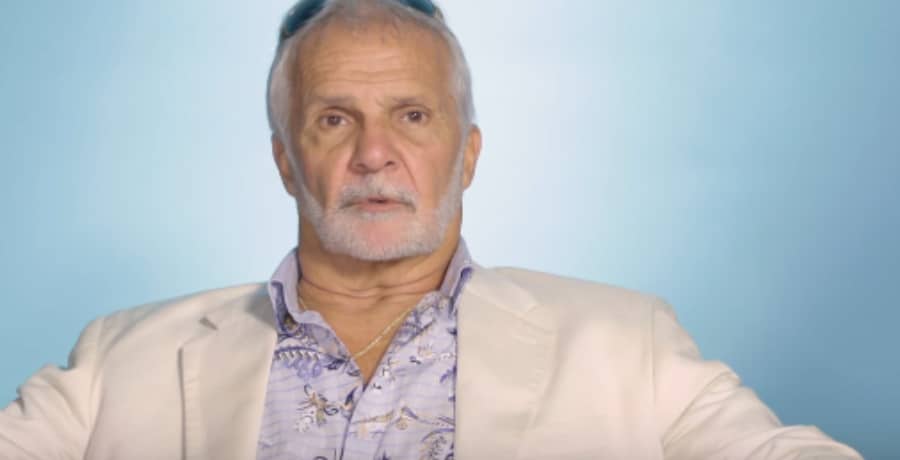 Captain Lee Rosbach [Source: YouTube]