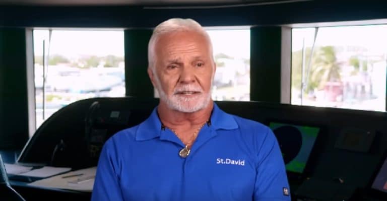 Captain Lee Rosbach [Source: YouTube]