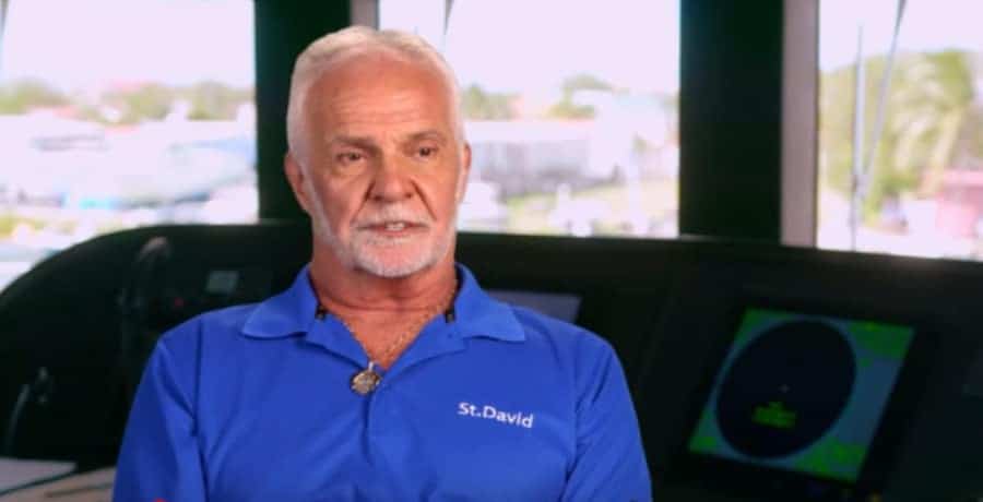 Captain Lee Rosbach Returns On Below Deck [Source: YouTube]