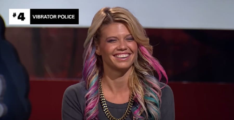 Top 104+ imagen chanel west coast ridiculousness 