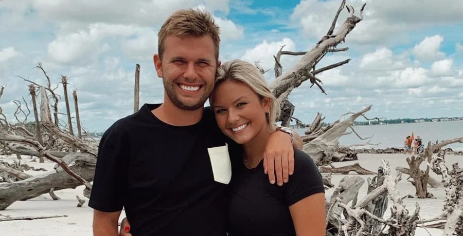 Chase Chrisley & Emmy Medders [Source: Instagram]