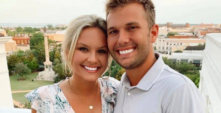 Emmy Medders & Chase Chrisley [Source: Instagram]