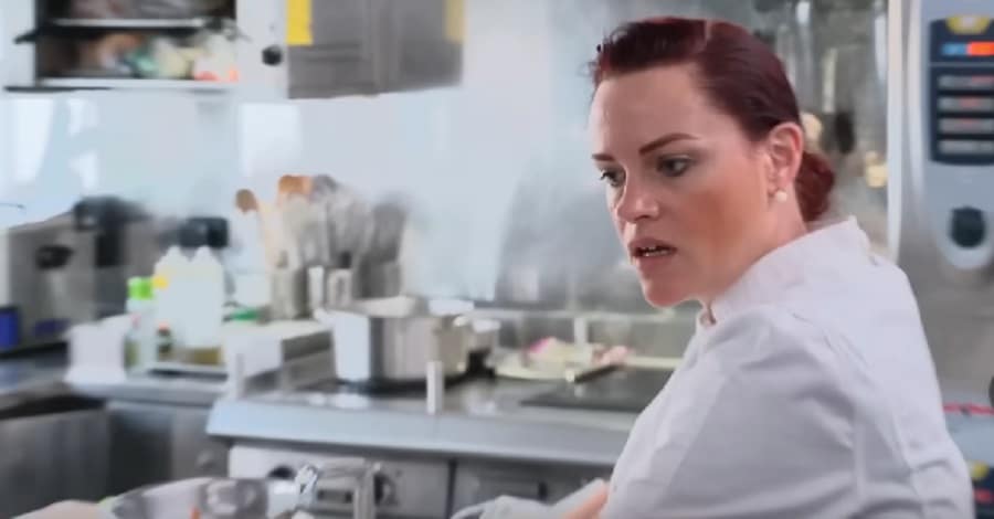 Chef Rachel Hargrove [Source: YouTube]