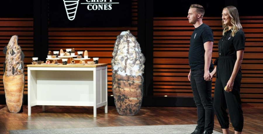 Crispy Cones - Shark Tank - IG