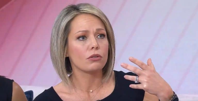 Dylan Dreyer Shows Some Skin On ‘Today Show’