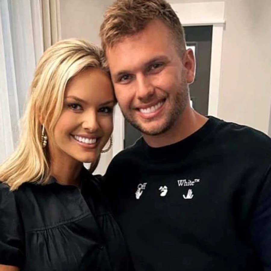 Emmy Medders & Chase Chrisley [Source: Instagram]