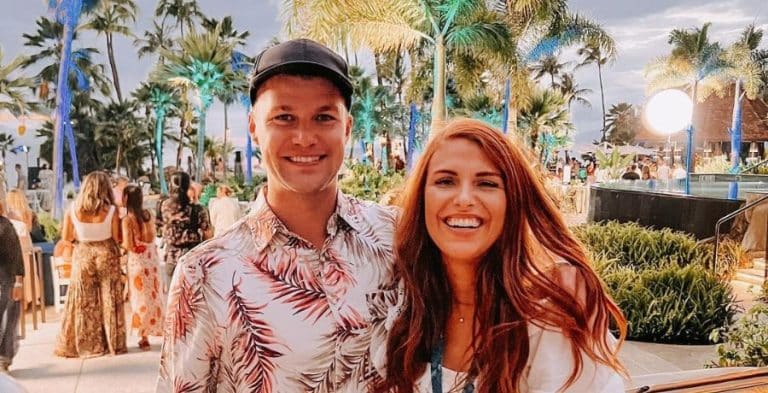 Audrey Roloff Continues Boasting About Healthy Lifestyle