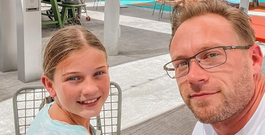 Adam and Blayke Busby - Instagram - OutDaughtered