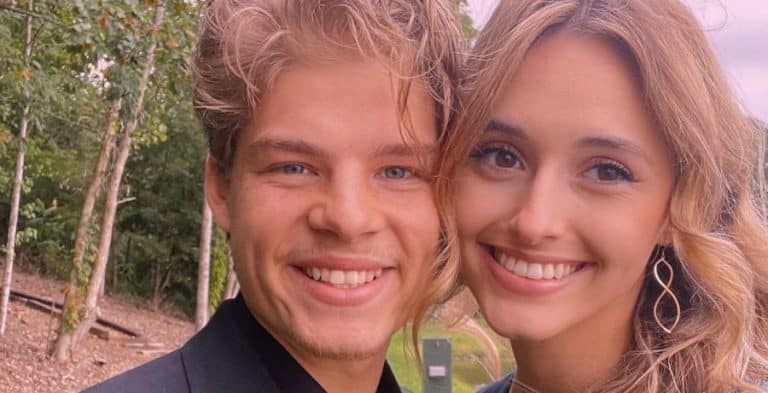 Newly Engaged Jackson Bates & Emerson Wells Pack On PDA