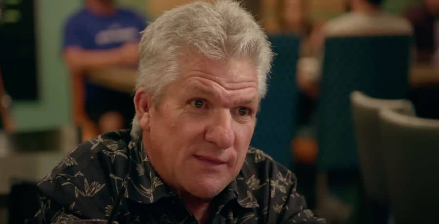 'LPBW' Matt Roloff Shares Boys' Night Out