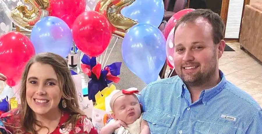 Josh Duggar - Instagram