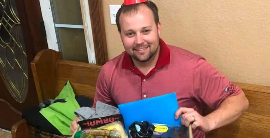 Josh Duggar - Instagram