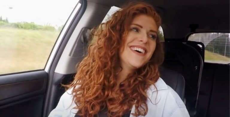 Audrey Roloff Can’t Stop In Nude Spandex
