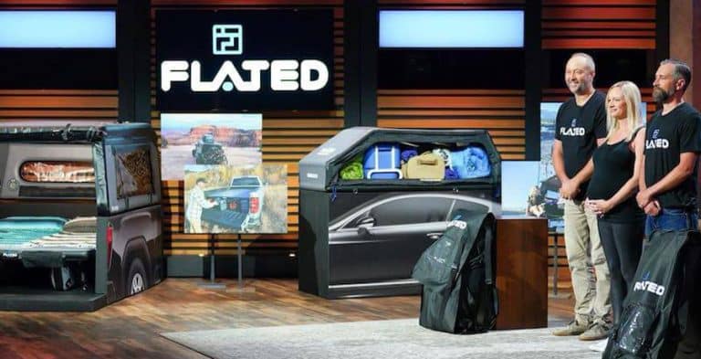 ‘Shark Tank’: Where To Buy FLATED Inflatable Cargo Storage