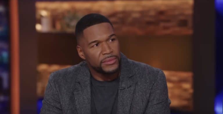 ‘GMA’ Fans Thirst Over Michael Strahan’s Thick Thighs