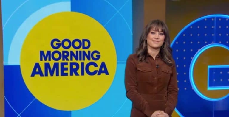‘GMA’ Ginger Zee Pulls Out Her Hair On Live TV?