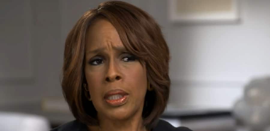 Gayle King [Source: YouTube]