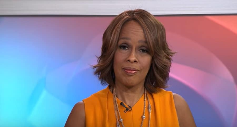 Gayle King [Source: YouTube]