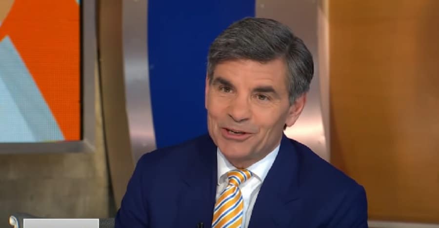 George Stephanopoulos [Source: YouTube]
