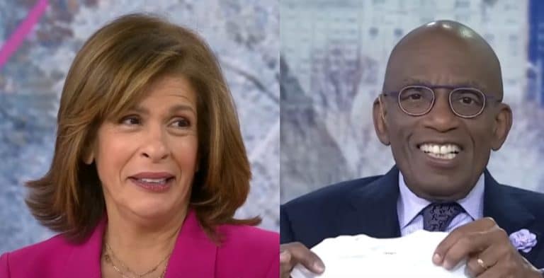 ‘Today’ Al Roker & Hoda Kotb Have A ‘Lady And The Tramp’ Moment