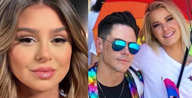 Tom Sandoval & Raquel Leviss Affair Going On For A While