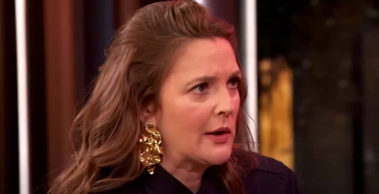 Drew Barrymore Explains The Importance Of Granny Panties