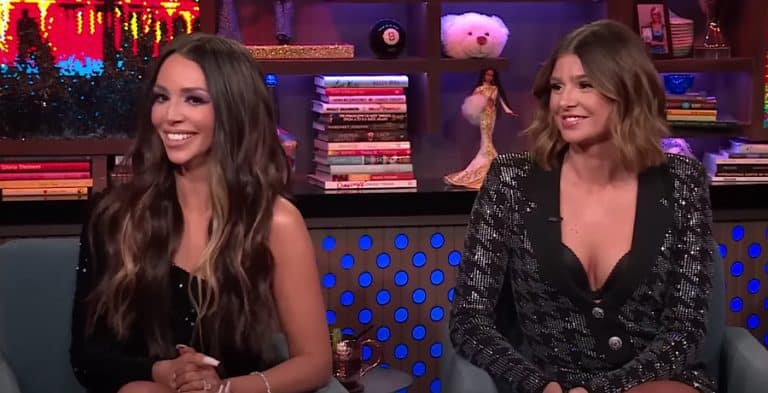 Scheana Shay Threw Down On Raquel Over Cheating Allegations