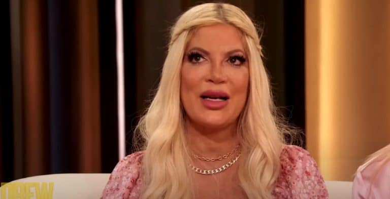 Tori Spelling Says She ‘Can’t Believe It’