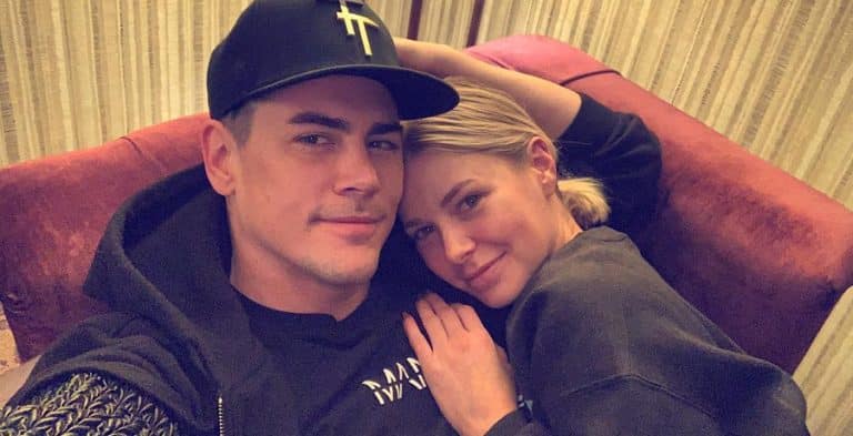 Tom Sandoval Releases A 2nd Statement, Addresses Ariana