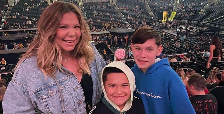 Kailyn Lowry Leaves Kids Behind For Thailand Getaway