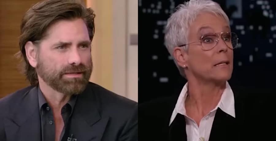 John Stamos, Jamie Lee Curtis/YouTube