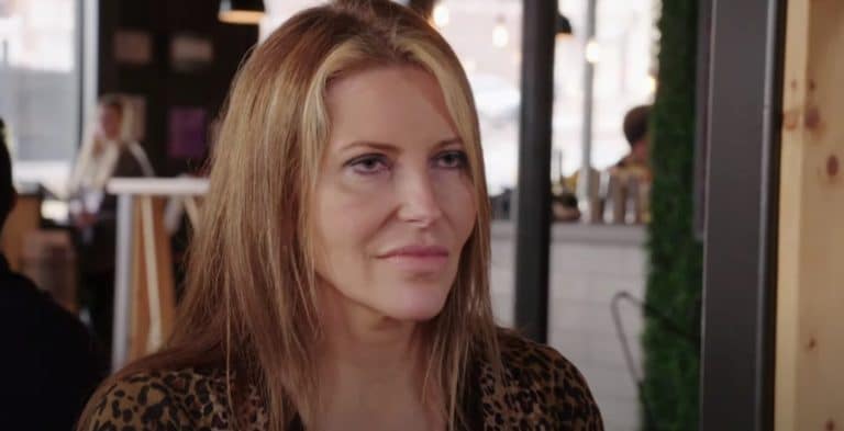 ’90 Day Fiance’ Jen Boecher On Her High Look & Sleepy Eyes