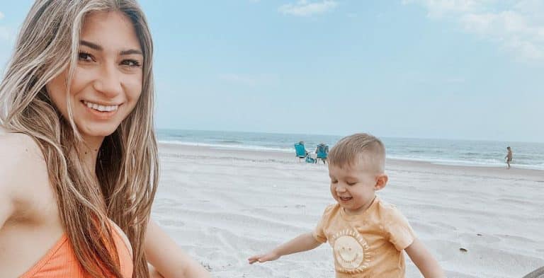 ‘Unexpected’ Is Jenna Ronan Pregnant With Baby #2?