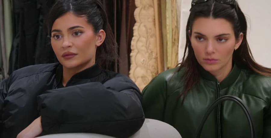 Kendall and Kylie/The Kardashians/YouTube