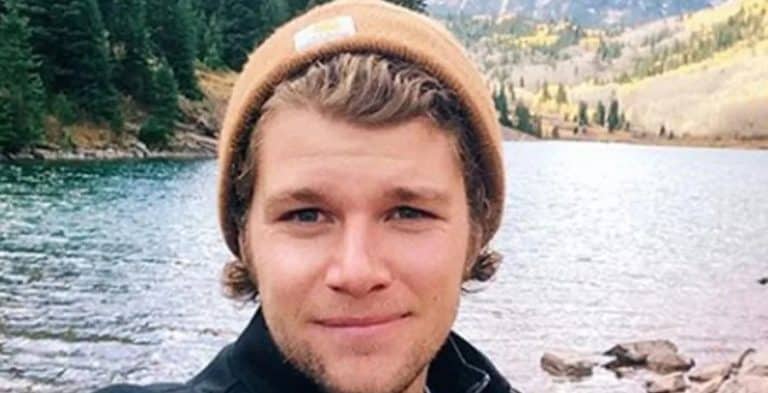 Jeremy Roloff Leaves Radley’s Face Exposed To Brisk Air