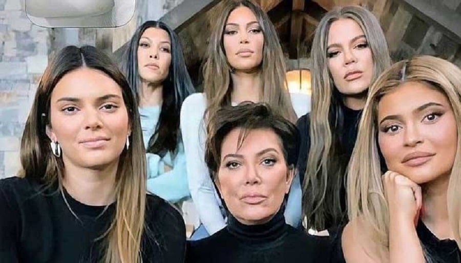 Kardashian Clan [Source: Instagram]