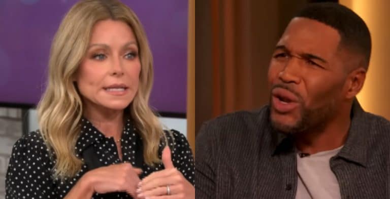Kelly Ripa Doesn’t Blame Michael Strahan For ABC’s Mistake?