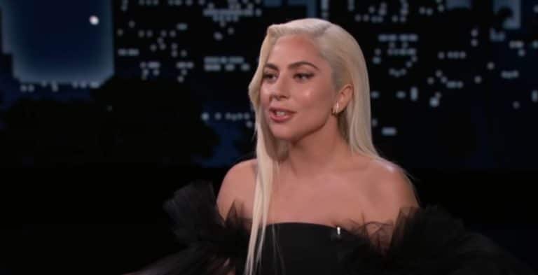 Lady Gaga Rushes To Help Photographer Amid Nasty Spill