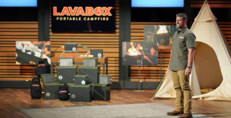 ‘Shark Tank’: Where To Buy Lavabox Portable Campfire