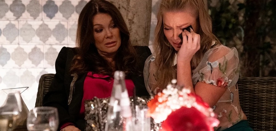 Lisa Vanderpump & Ariana Madix [Source: YouTube]