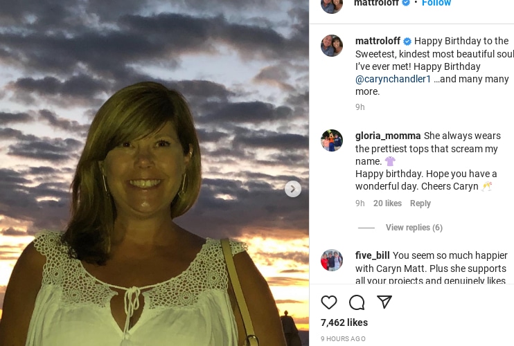 Matt Roloff- Instagram