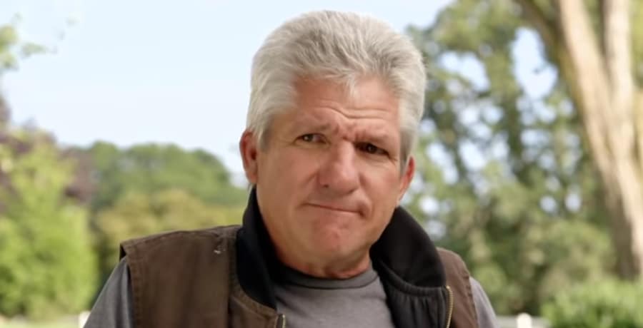 Matt Roloff- TLC