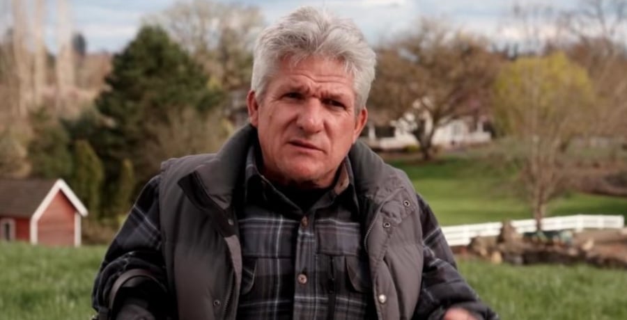 Matt Roloff- TLC