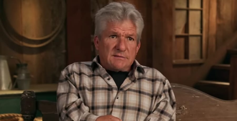 Matt Roloff- TLC